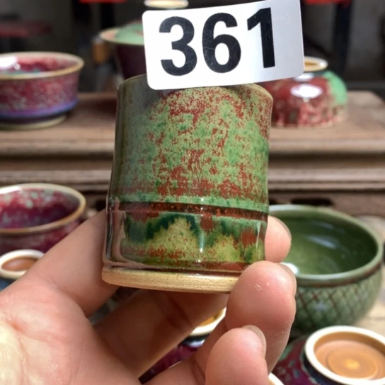 钧瓷的制作方法和工艺