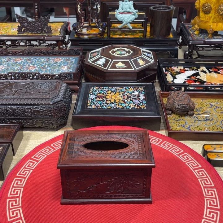 成套家具紫檀木类