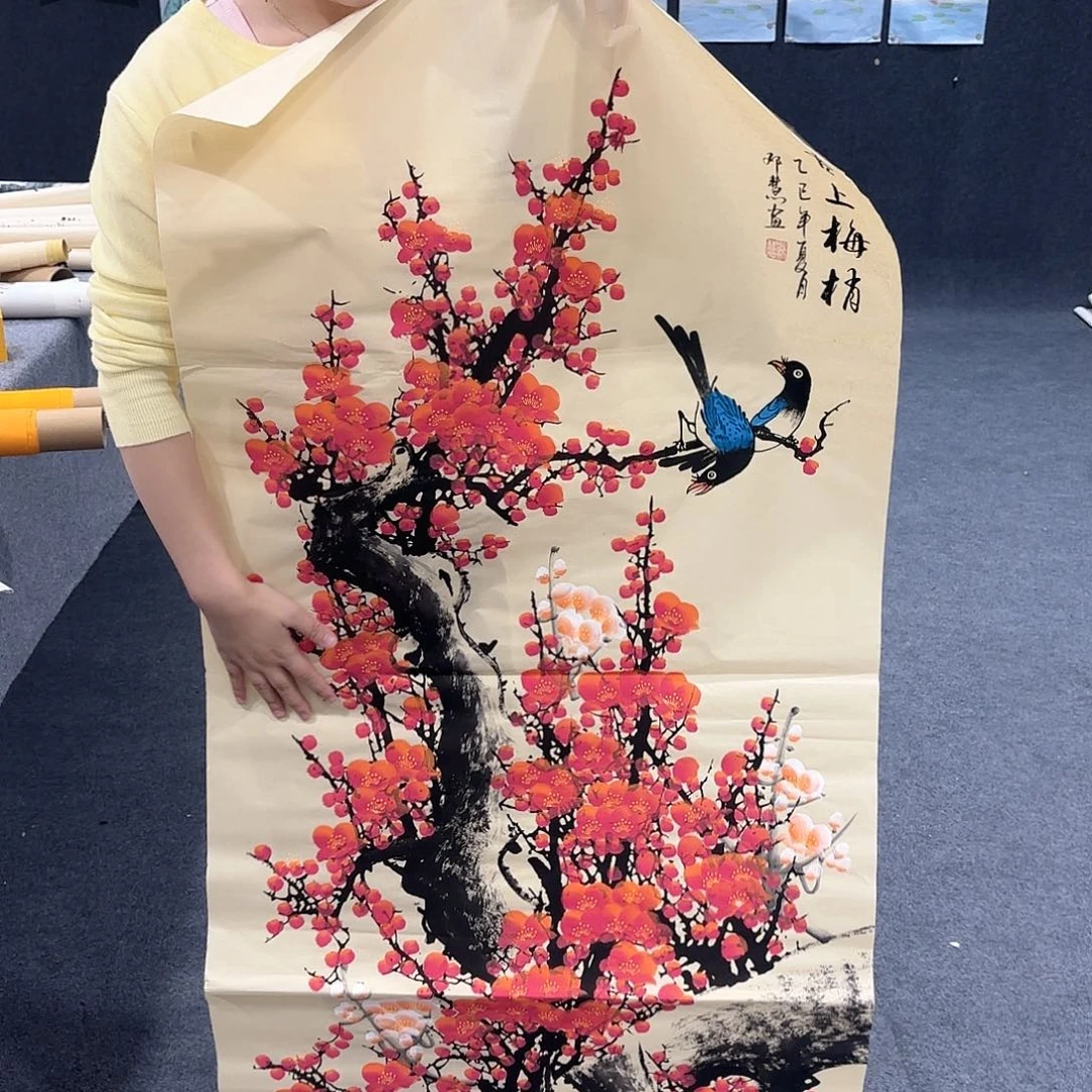客厅年画装饰画客厅