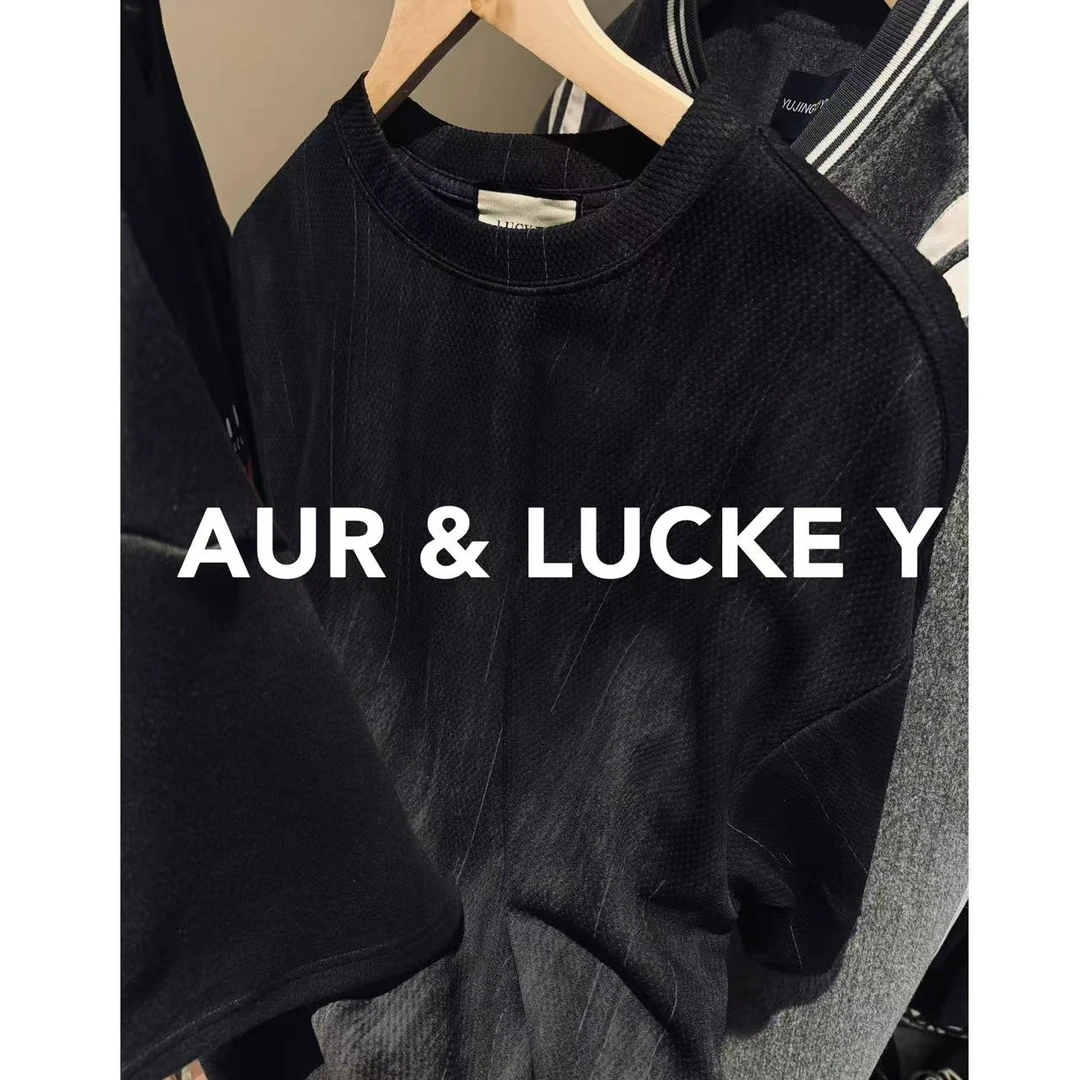 【罗马假日】艺术擦色肌理感设计款T恤！男女同款超百搭！3310