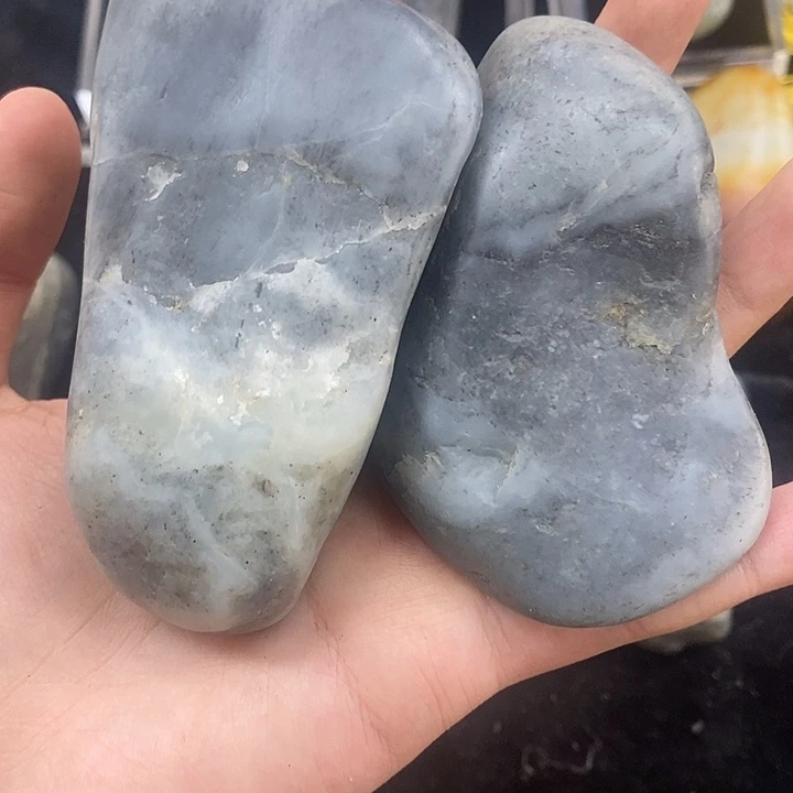 和田玉（糖玉）未镶嵌颈饰三****番