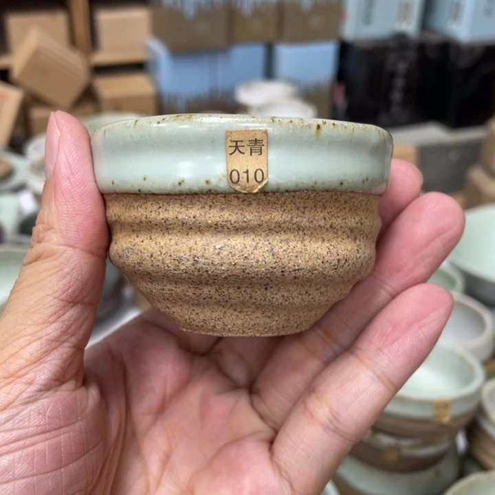 壶老段烧茶器茶具！