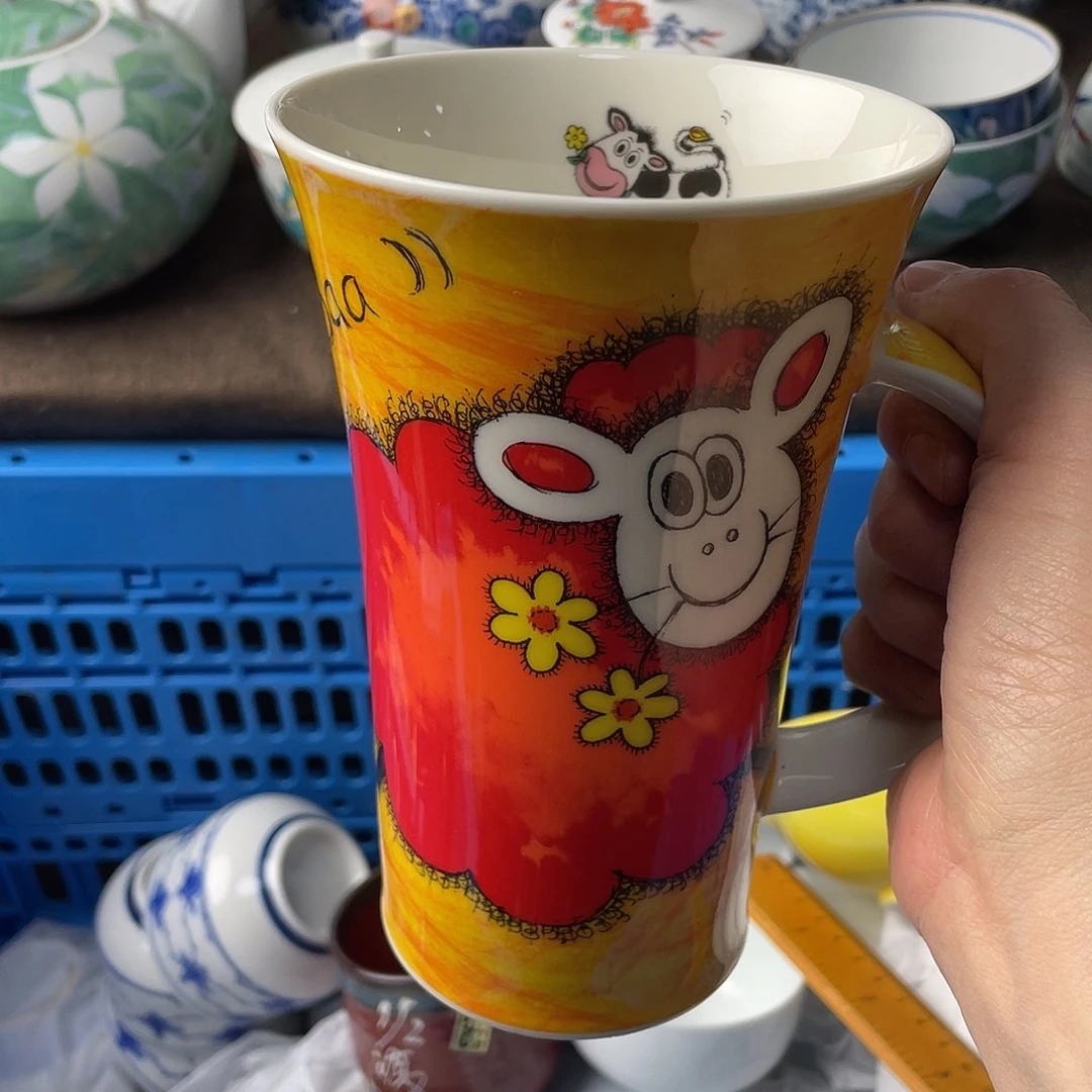 清***年瓷片我是第一百个为