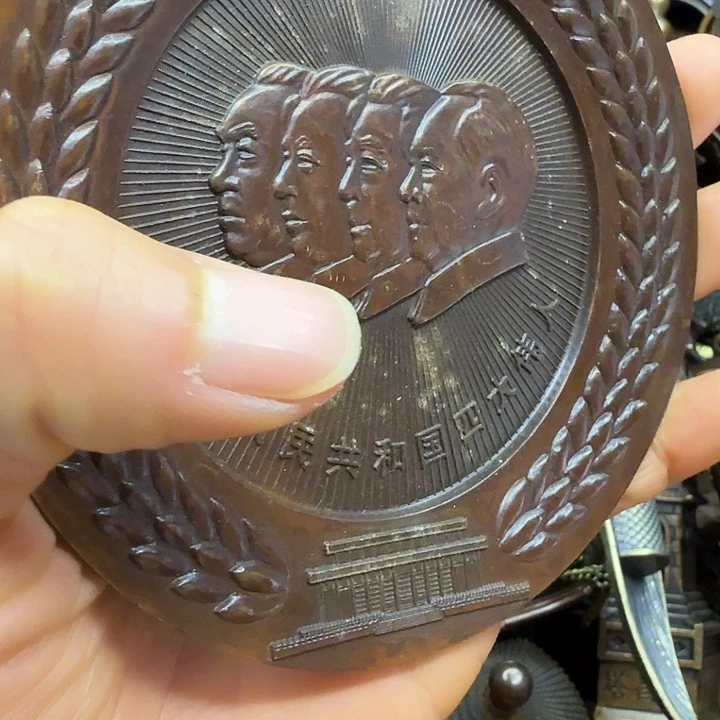 铜工艺品摆件制作