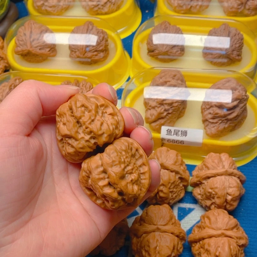 【闪购商品】手串/手链核桃边39肌肉蛙