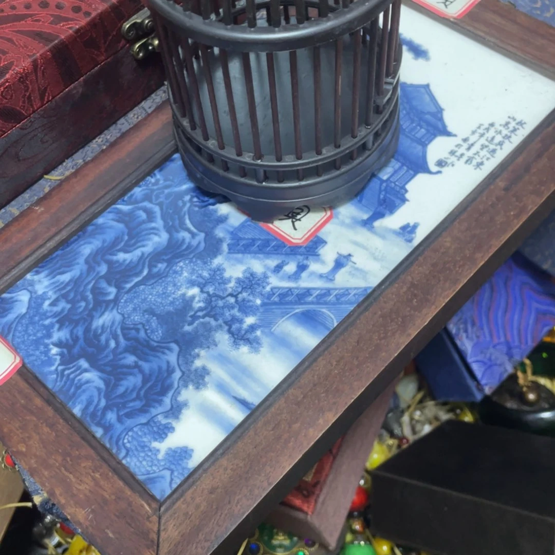 瓷板画瓷板画瓷板画