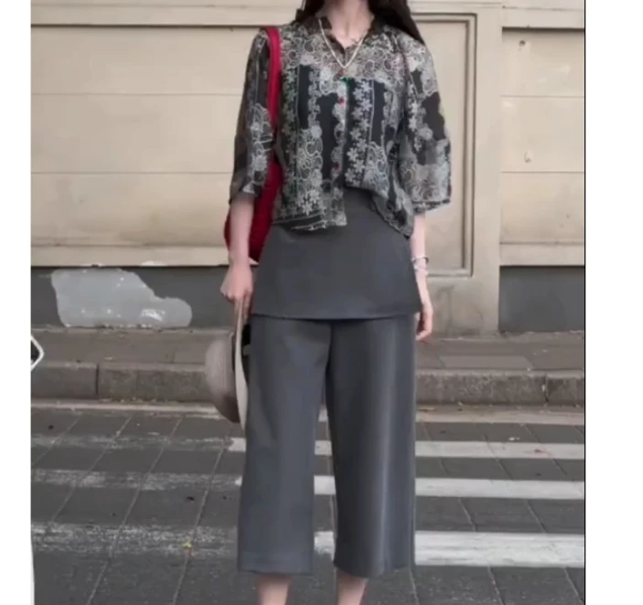 时尚潮流百搭精品女装zsx31791