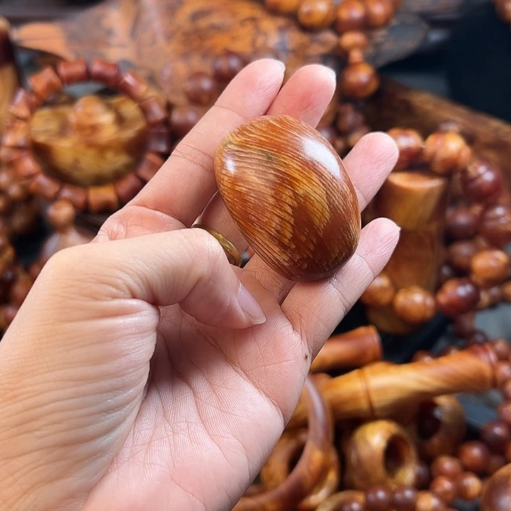 松木（琥珀木）无事牌