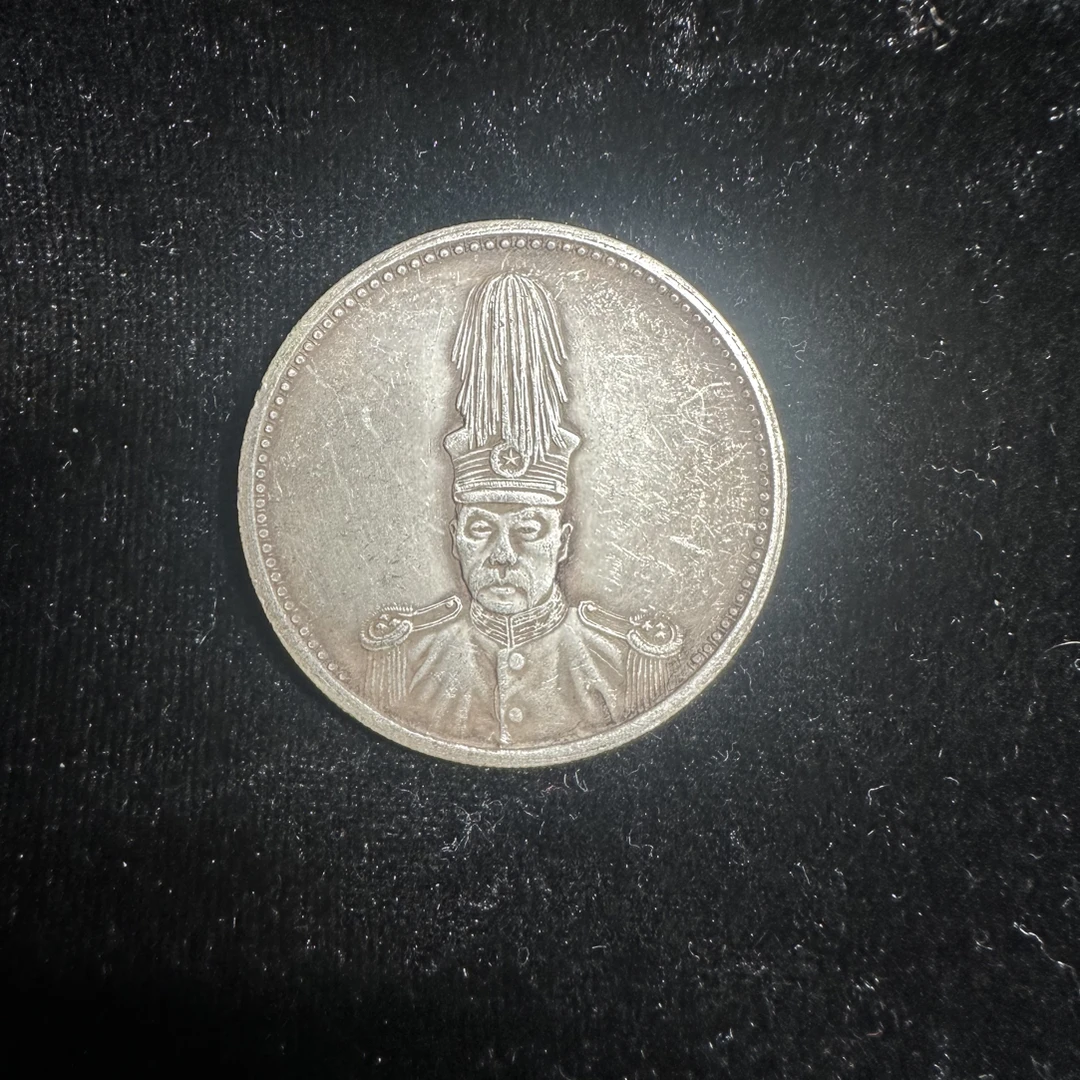 【闪购链接】yb复古026高帽褚玉璞家居摆件