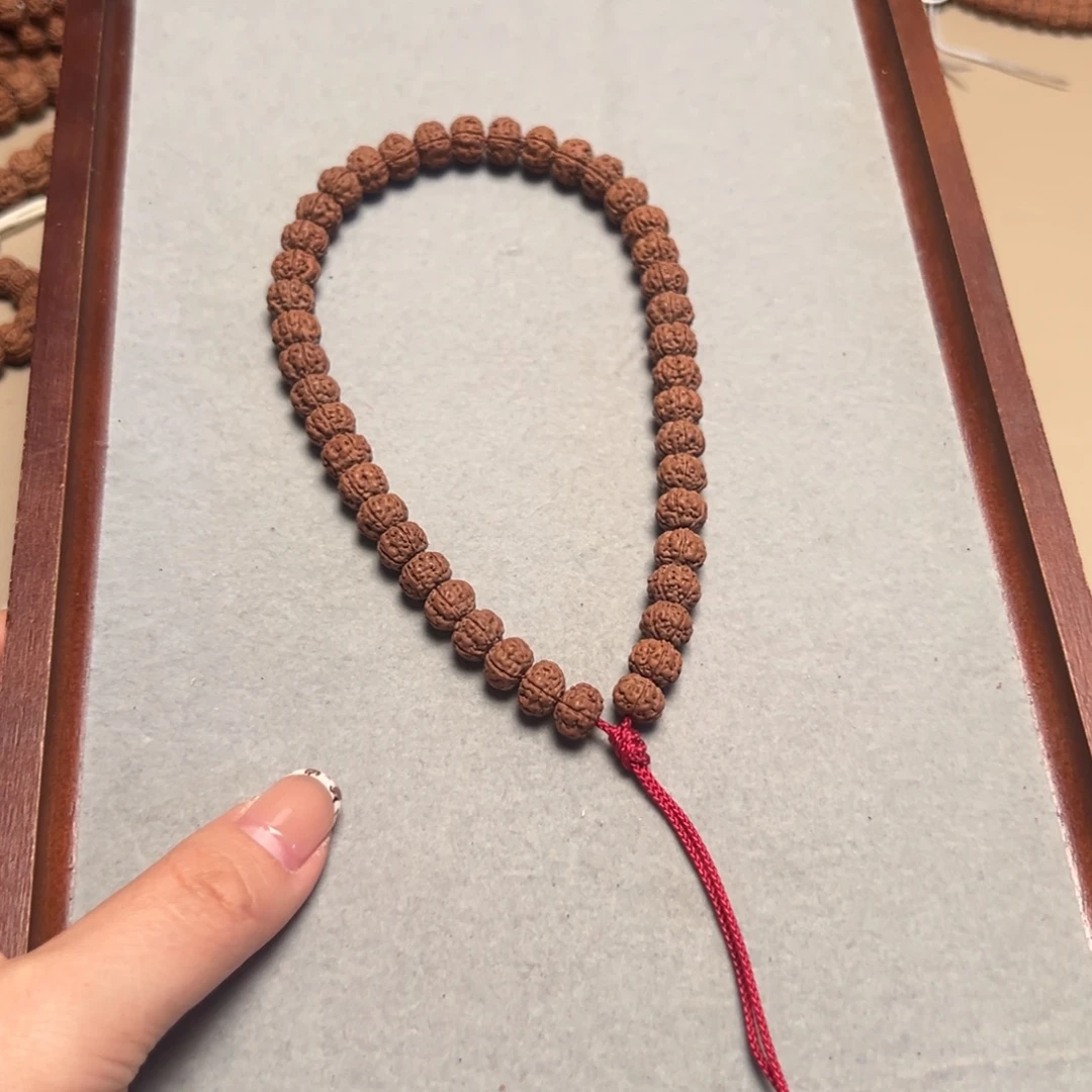 酱***哥金刚菩提把件金刚