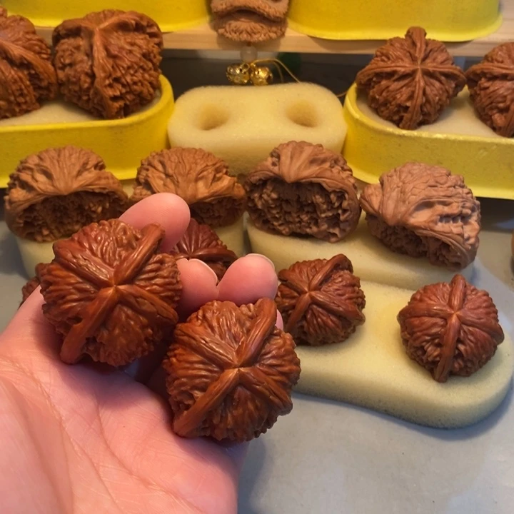 努***波吊坠文玩核桃nnjnnnnn