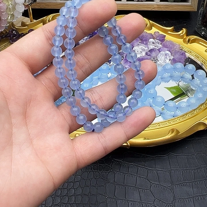 未镶嵌手链水晶水晶