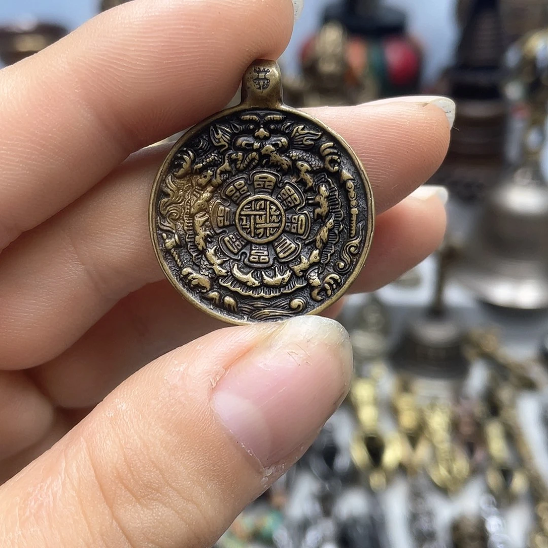 创意饰品挂件一物一图