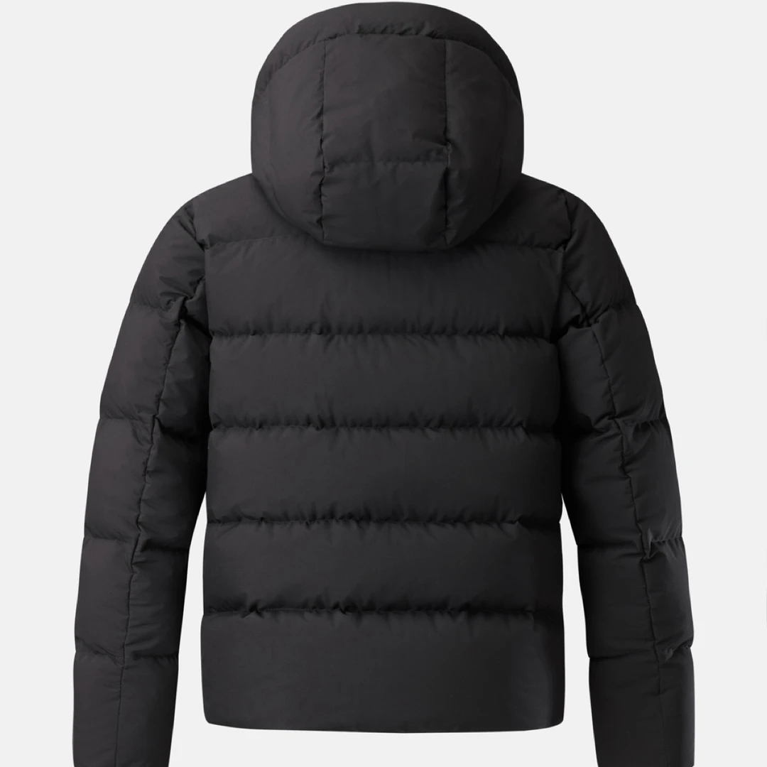 KOLON SPORT/可隆25款高端商务户外防风防水加厚连帽羽绒服 女款