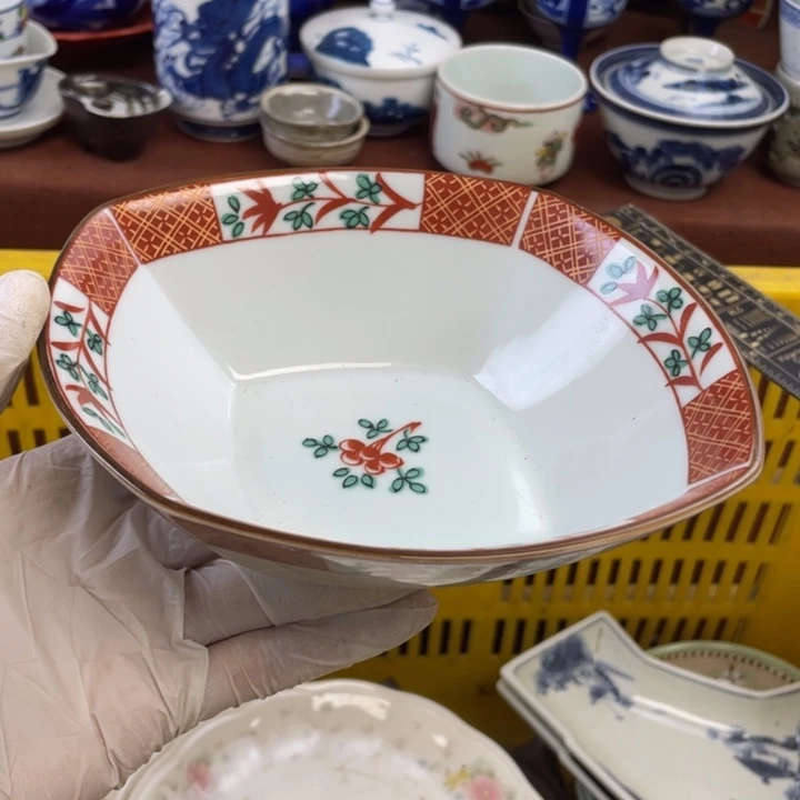 陶他家瓷器真美…开播了