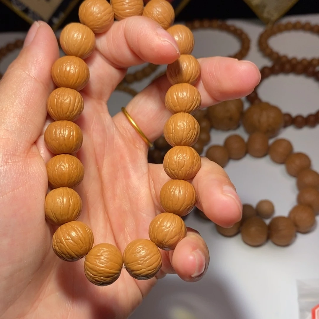 猴头核桃吊坠1***.猴头