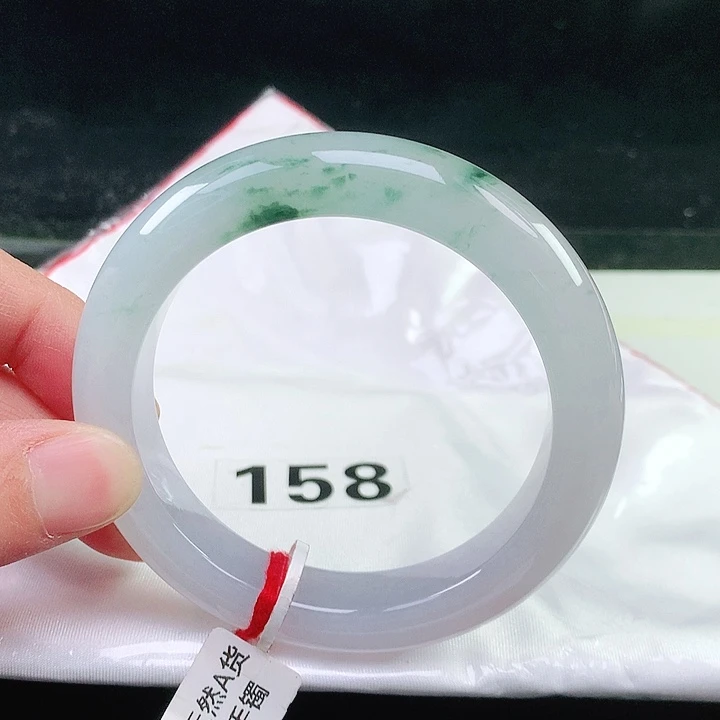 未镶嵌手镯翡翠158