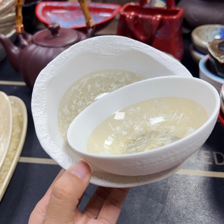 瓷本店全场买满20包邮。徽瑕