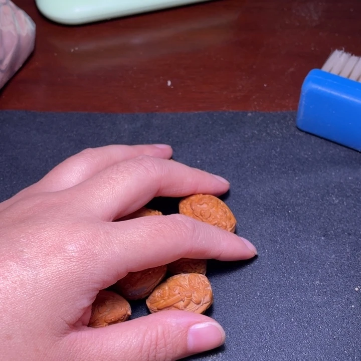风***顺吊坠橄榄核不退不换
