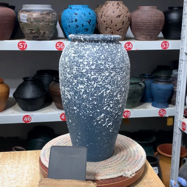 【闪购商品】粗糙盆默认打孔高28口10