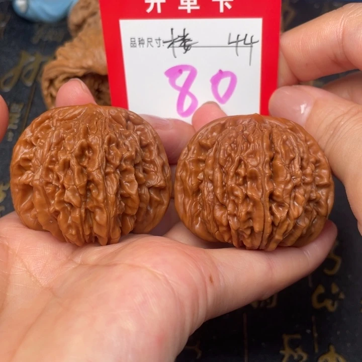 吊坠桃核文玩的好