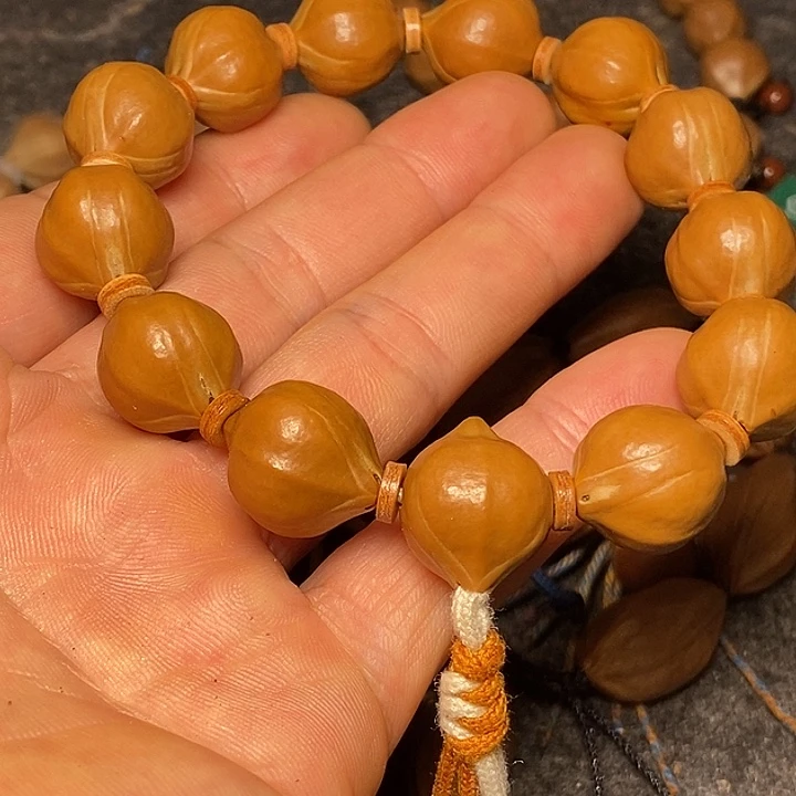 手串橄榄核1.5正圆41号