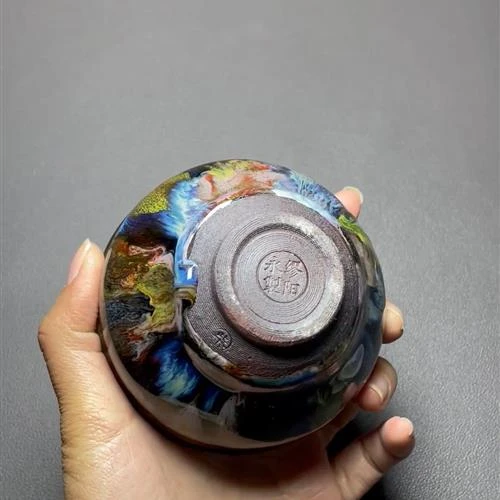 【闪购商品】茶盏-503............