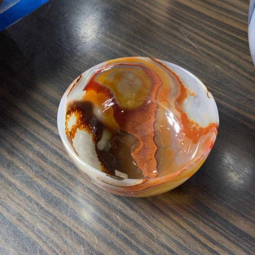 【闪购商品】定制玛瑙精**横