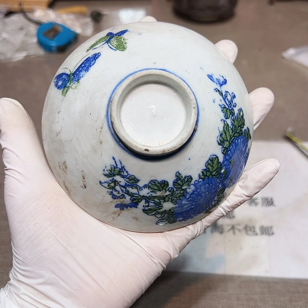 瓷片瓷器满58包邮包邮包邮