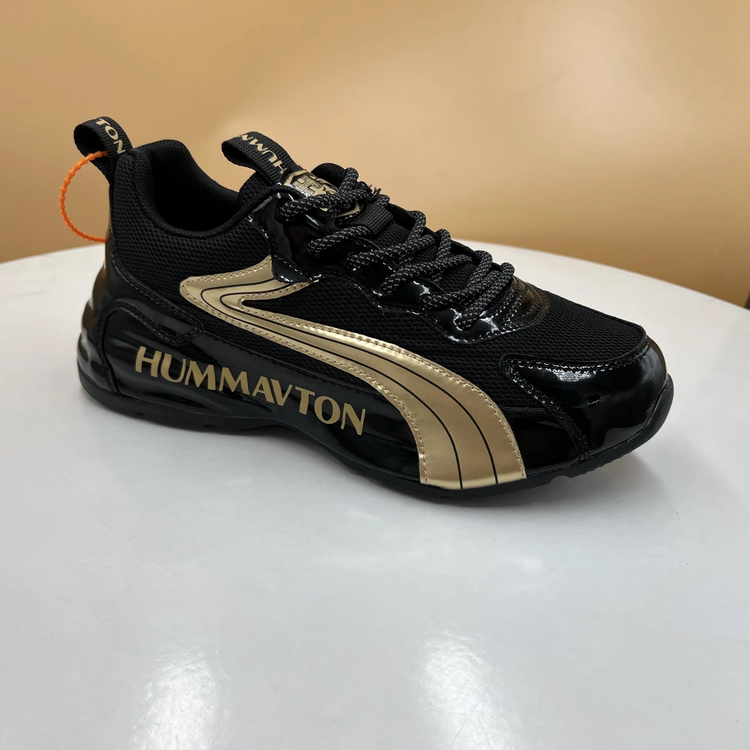 047男女同款舒适百搭休闲手工包底鞋