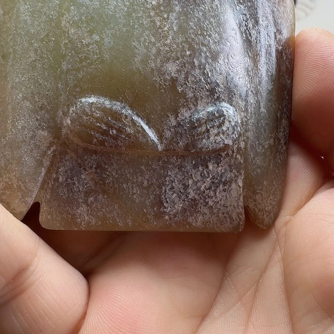 池***底钧瓷手工艺品精美器物釉色浑厚