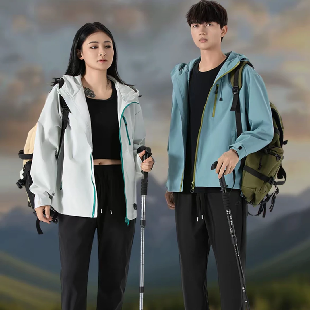 易墨【现货+工厂直销】6防!高克重!男女同款加绒加厚款冬季休闲裤