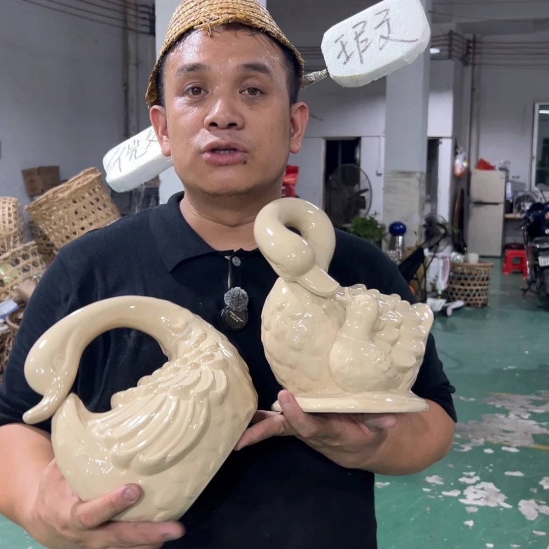 高温陶瓷工艺饰品（部分微瑕）109
