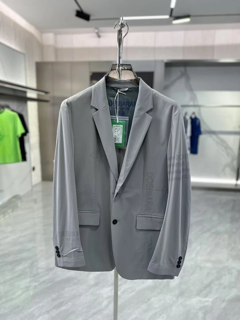 DG24087春季男士西服A16