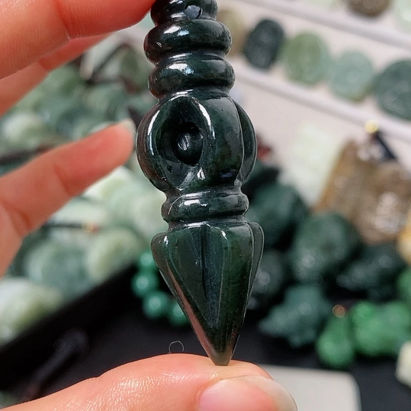 【闪购商品】和田玉颈饰未镶嵌