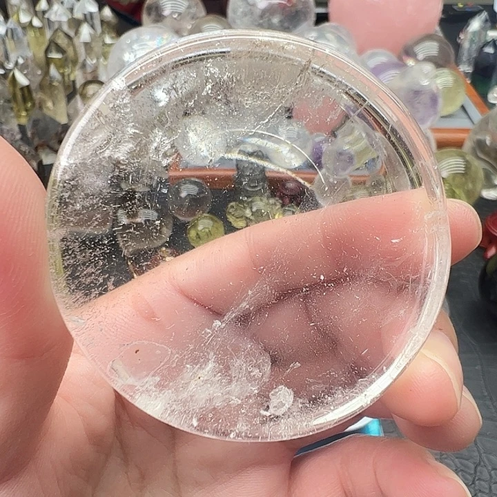未镶嵌珠宝半成品水晶299