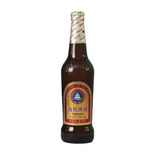 TSINGTAO/青岛啤酒青岛啤酒 6000ml(500ml*12瓶)