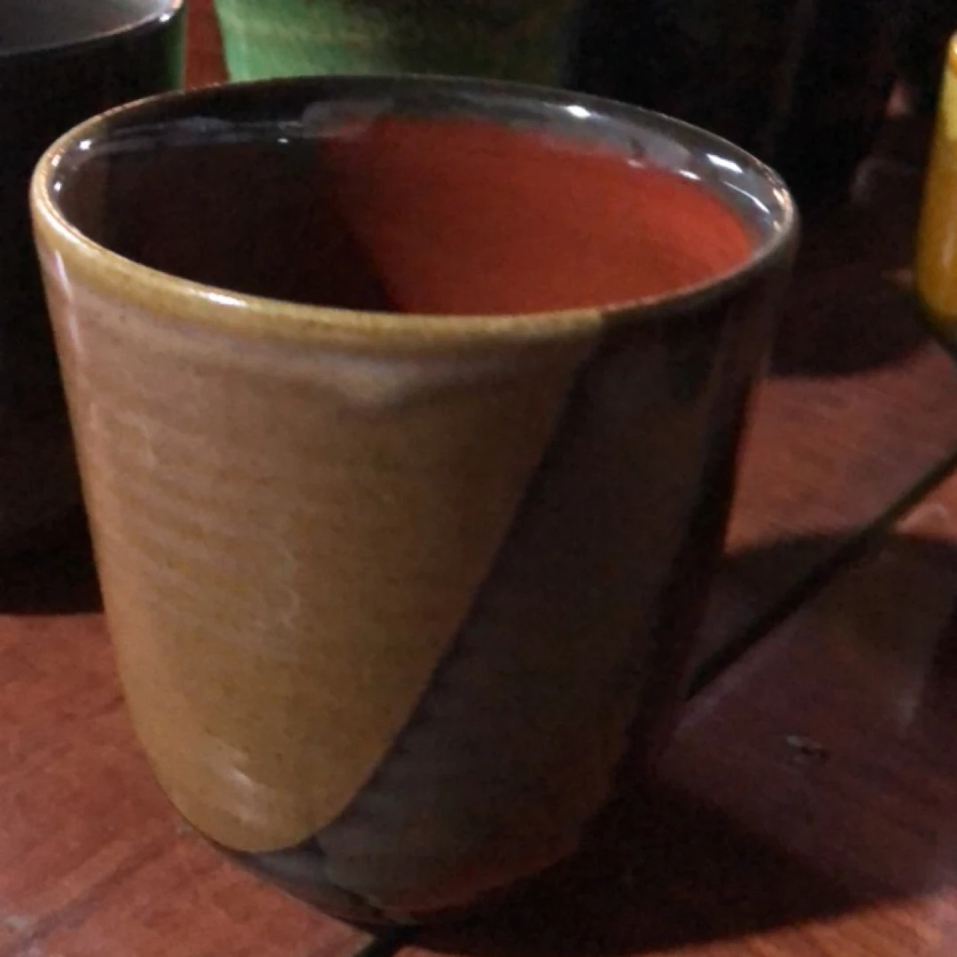 五厂喝水杯！！！！！（微瑕）