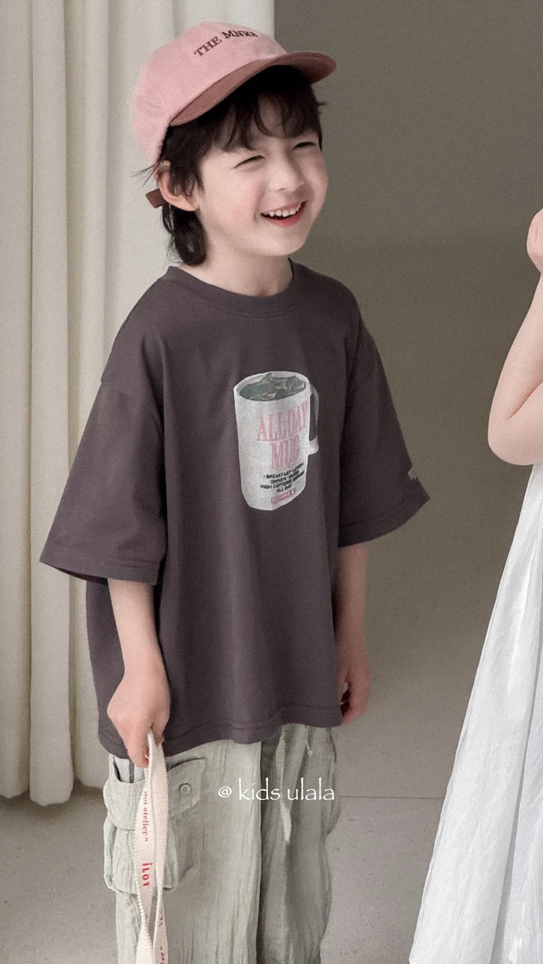 HuaHua.春田2025 夏新款T