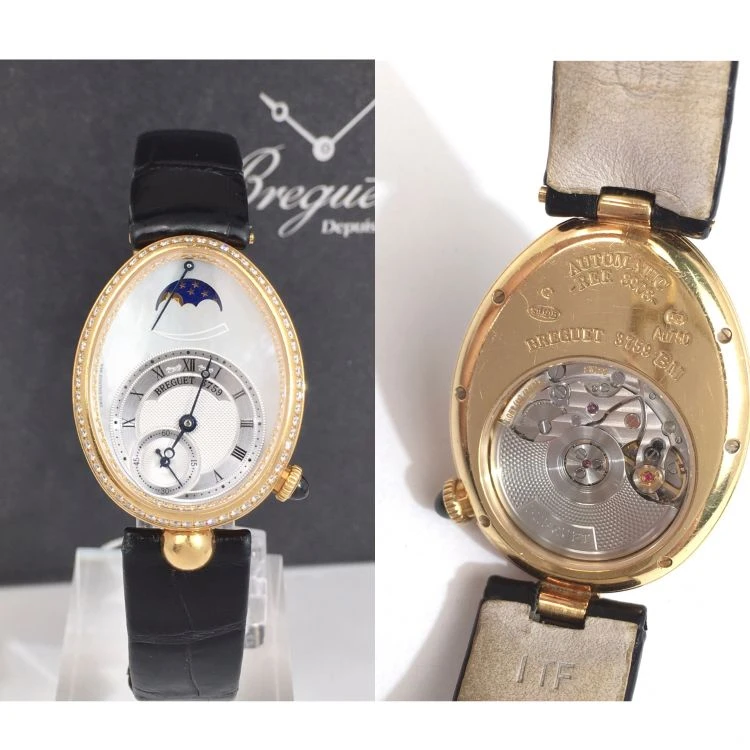 95新 BREGUET/宝玑 拆单/宝玑/表径28.5/机械表/S999251004003