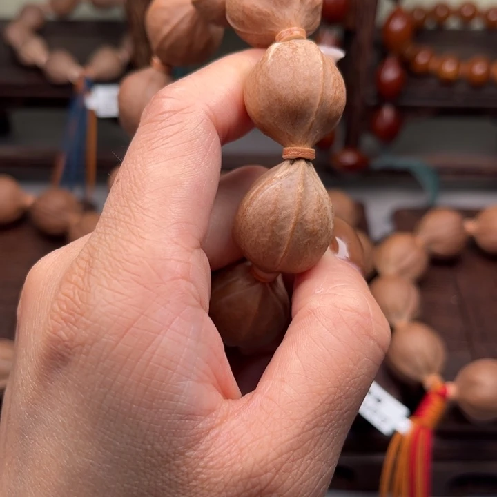 雨***来手串/手链橄榄核梅林铁核梅林发货