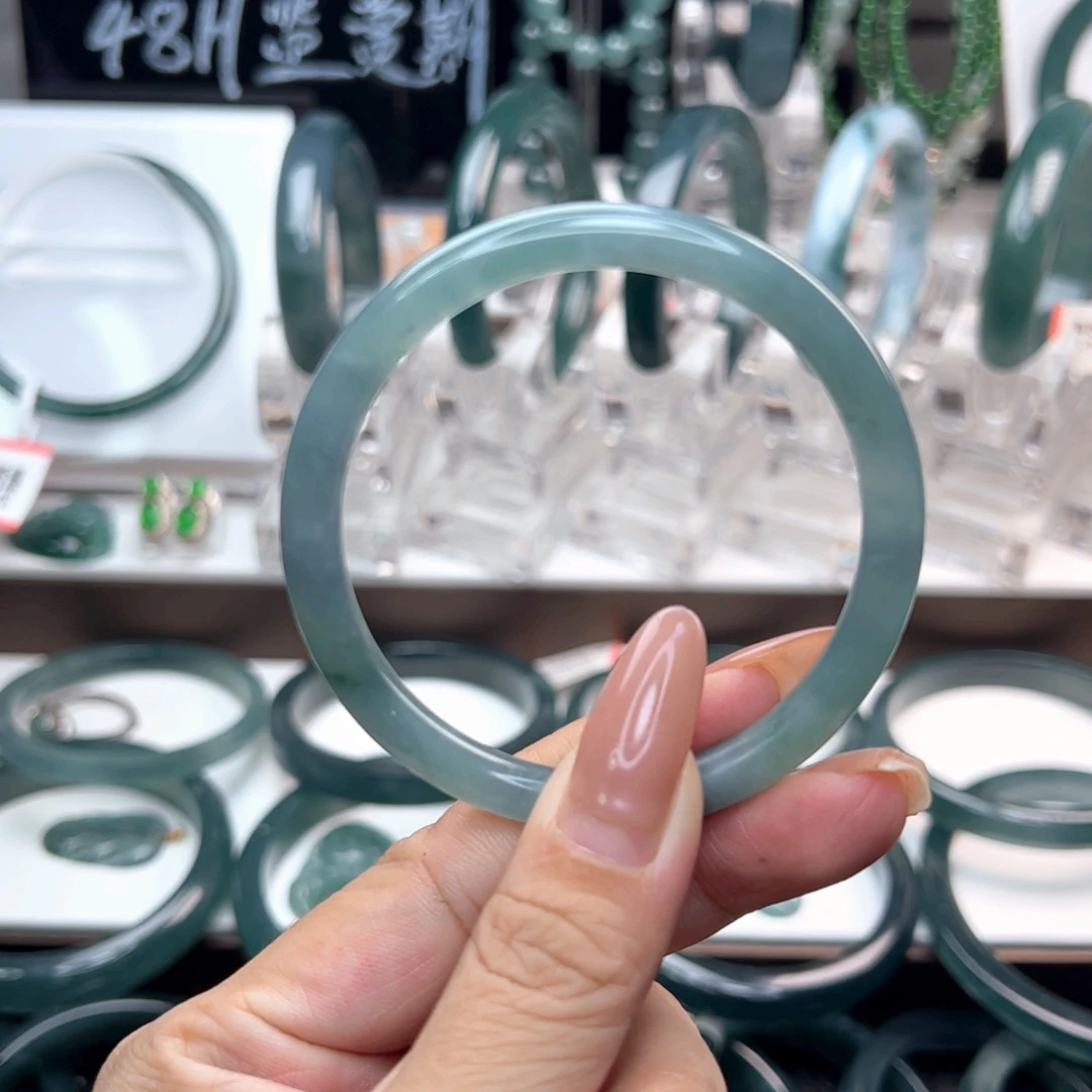 未镶嵌手镯翡翠翡翠（福利款不退不换）