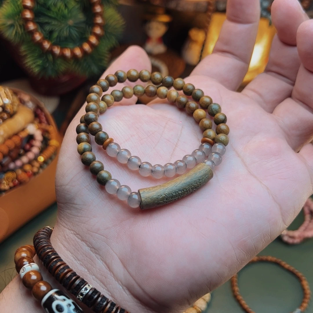 菩提根/象牙果手串