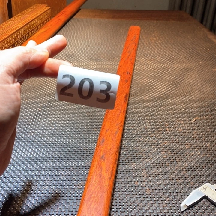 木木料加工工艺技术