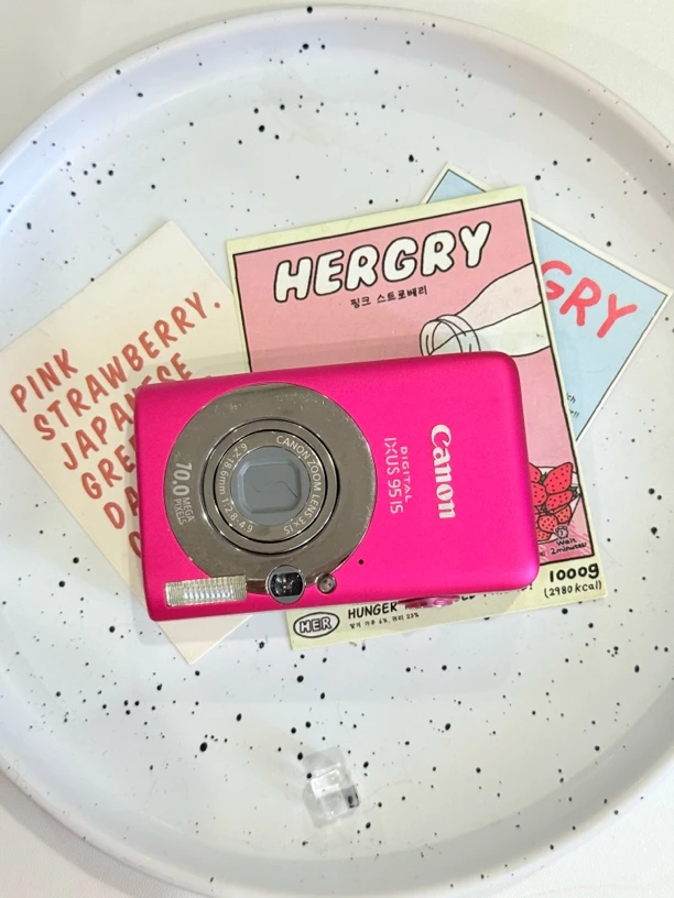 9新 Canon/佳能 ixus95（屏幕略暗 不影响成像）