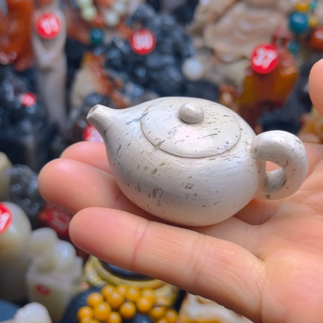 【闪购商品】寿山石寿山石手把件