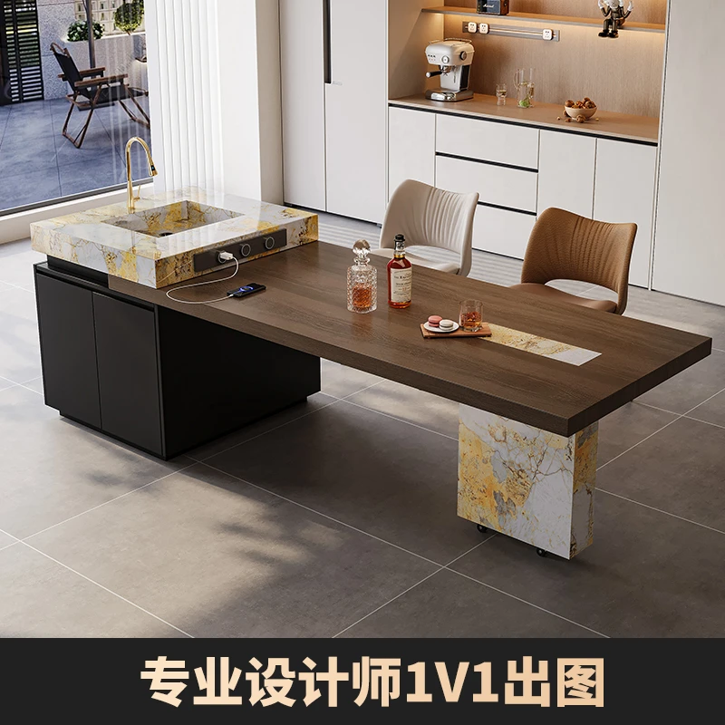 【岛台餐桌VIP定制链接】
