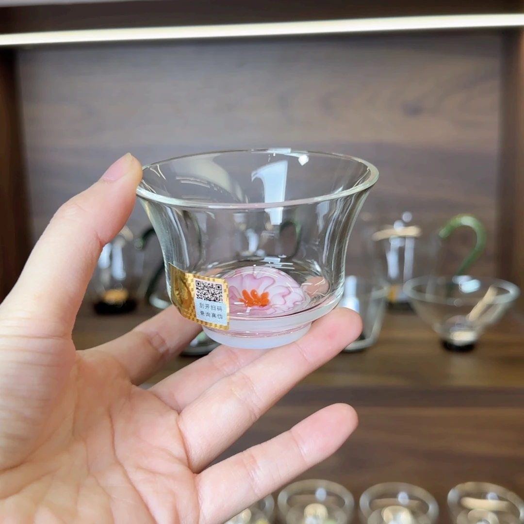 禾器棠韵清杯白珠。