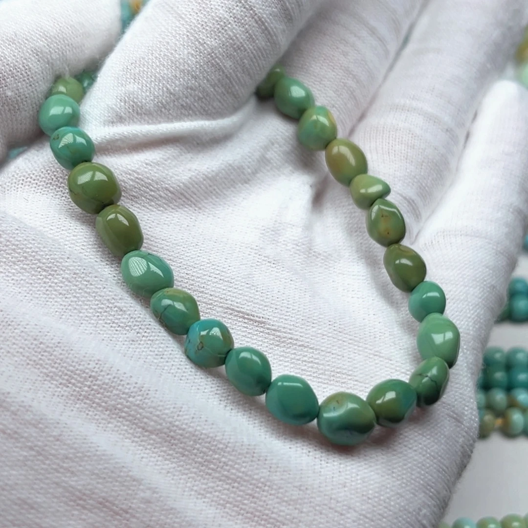 绿松石未镶嵌原矿