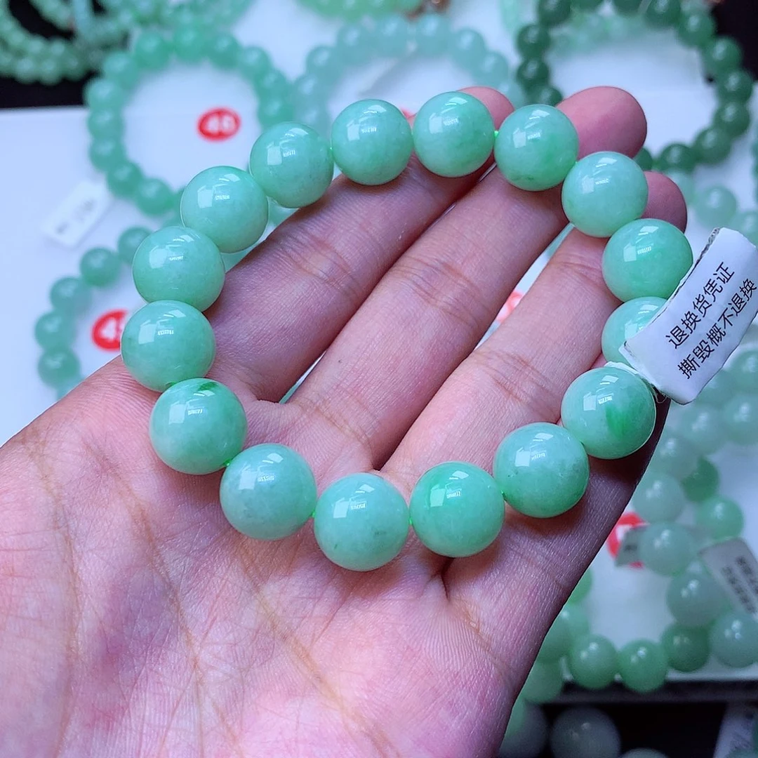 毛衣链未镶嵌翡翠